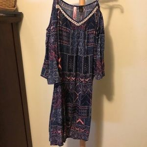 Off the Shoulder Dress